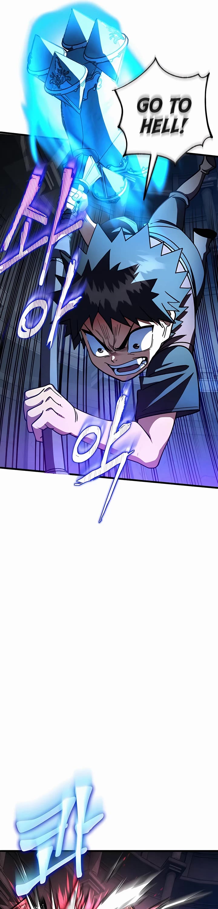 I Picked A Hammer To Save The World Chapter 42 page 9 - Chapter 42