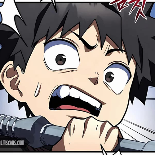 I Picked A Hammer To Save The World Chapter 42 cover