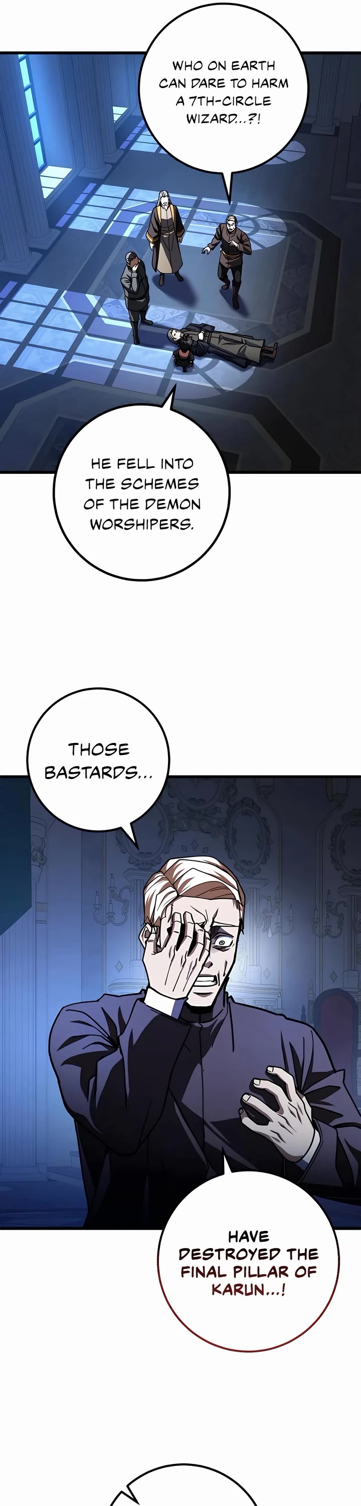 I Picked A Hammer To Save The World Chapter 43 page 12 - Chapter 43