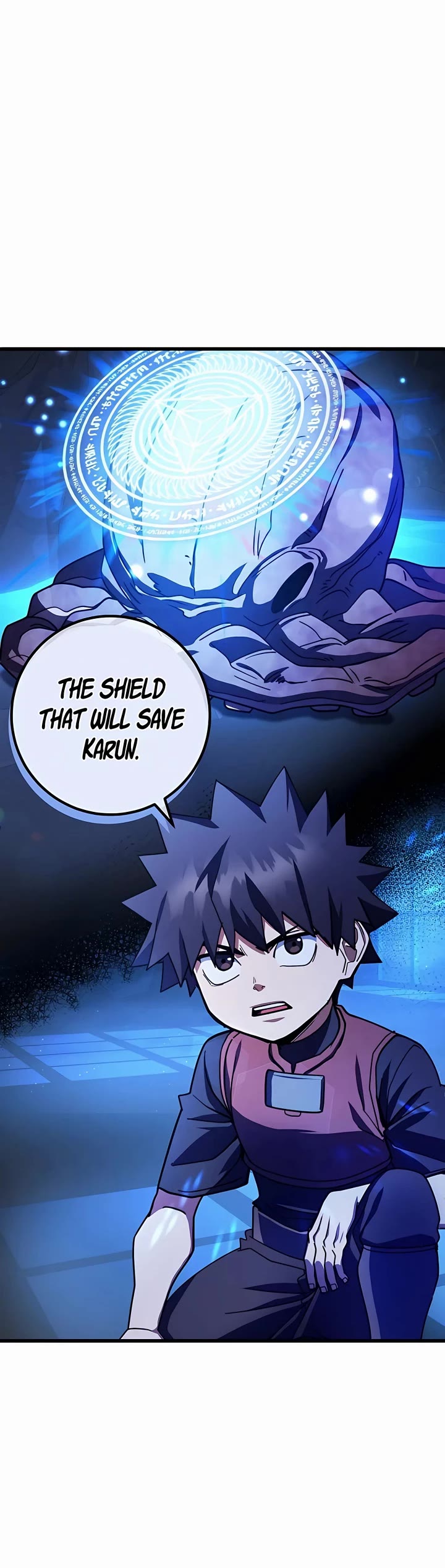 I Picked A Hammer To Save The World Chapter 43 page 14 - Chapter 43