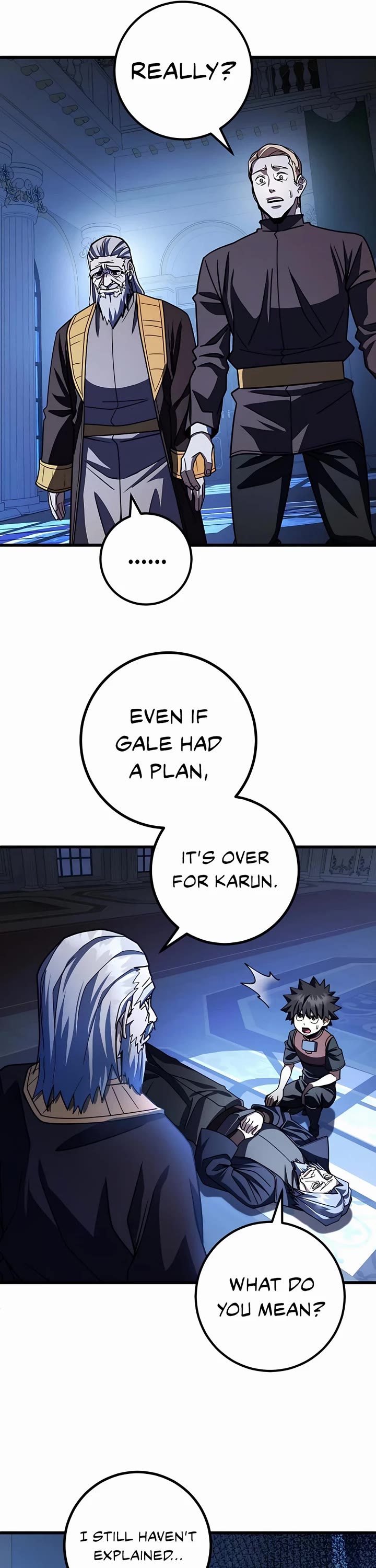 I Picked A Hammer To Save The World Chapter 43 page 16 - Chapter 43