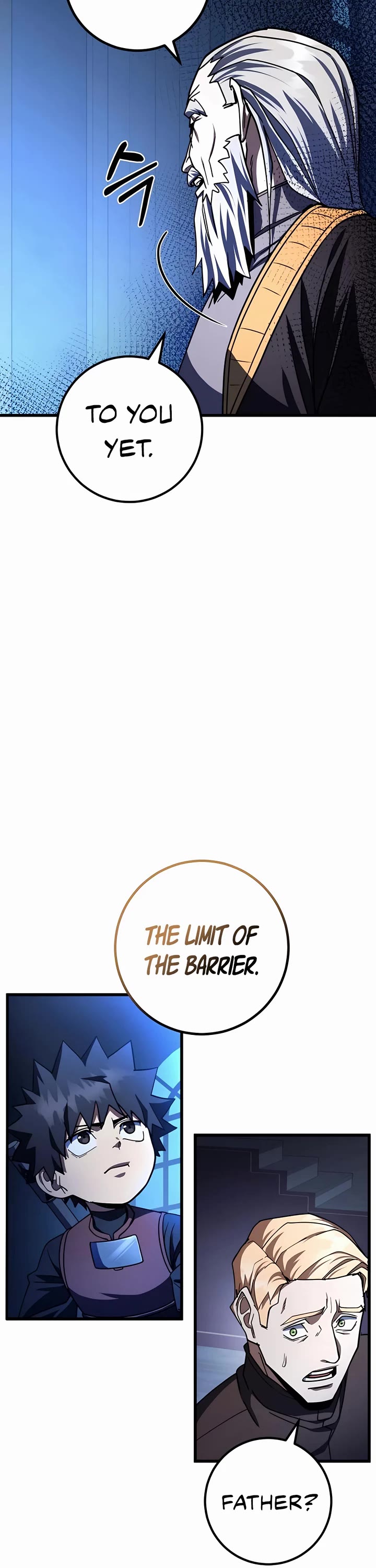 I Picked A Hammer To Save The World Chapter 43 page 17 - Chapter 43
