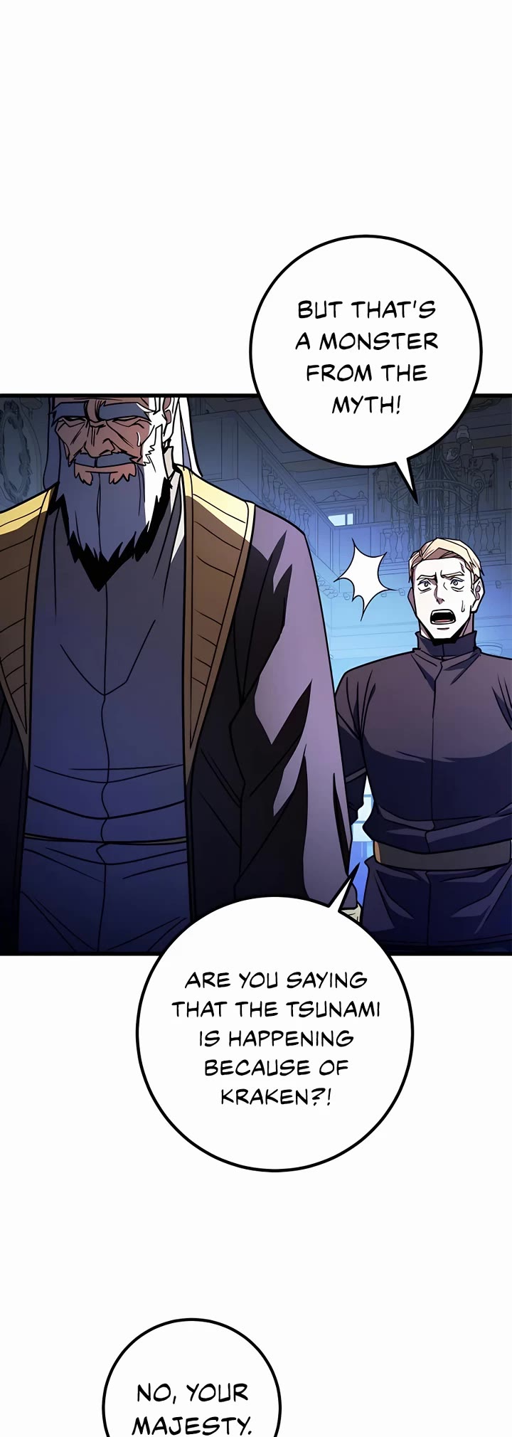 I Picked A Hammer To Save The World Chapter 43 page 19 - Chapter 43