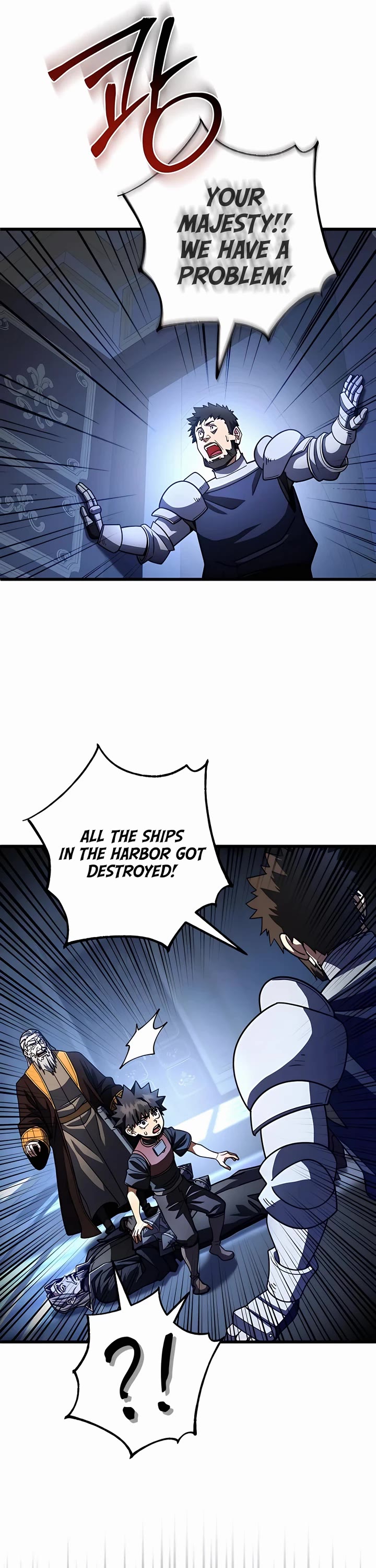 I Picked A Hammer To Save The World Chapter 43 page 27 - Chapter 43