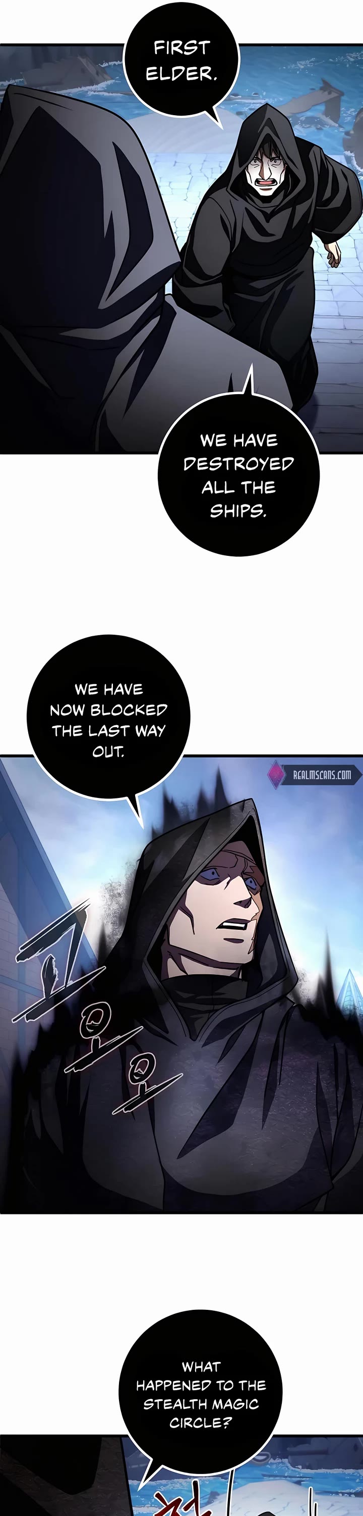 I Picked A Hammer To Save The World Chapter 43 page 30 - Chapter 43