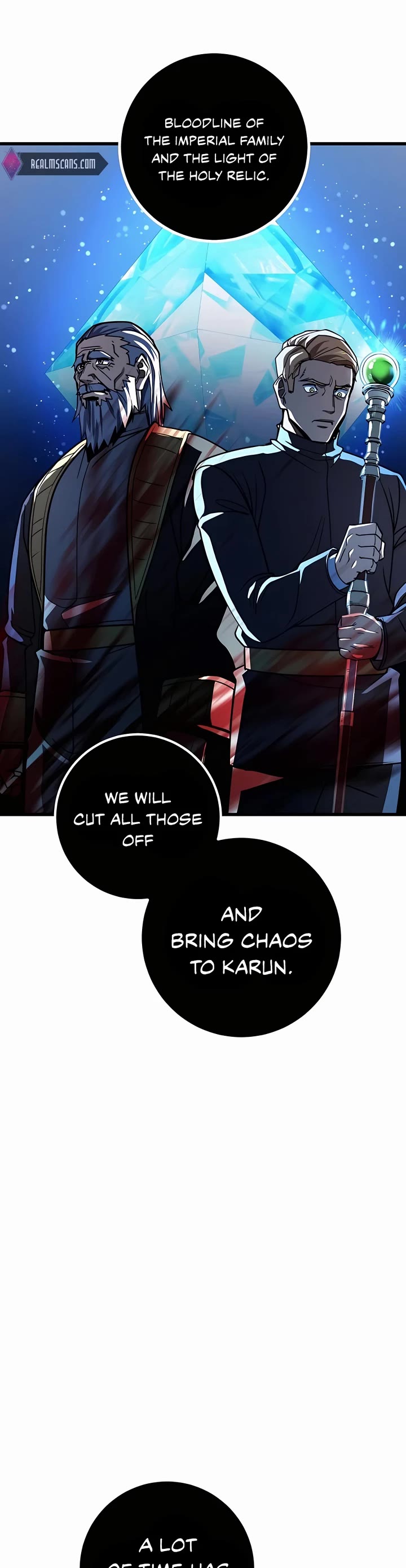 I Picked A Hammer To Save The World Chapter 43 page 38 - Chapter 43
