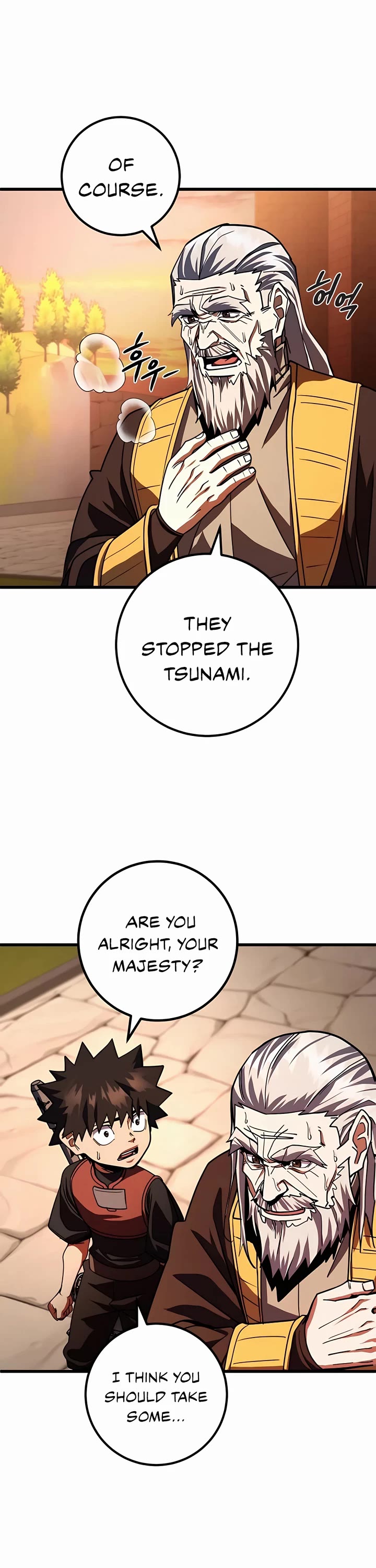 I Picked A Hammer To Save The World Chapter 43 page 41 - Chapter 43