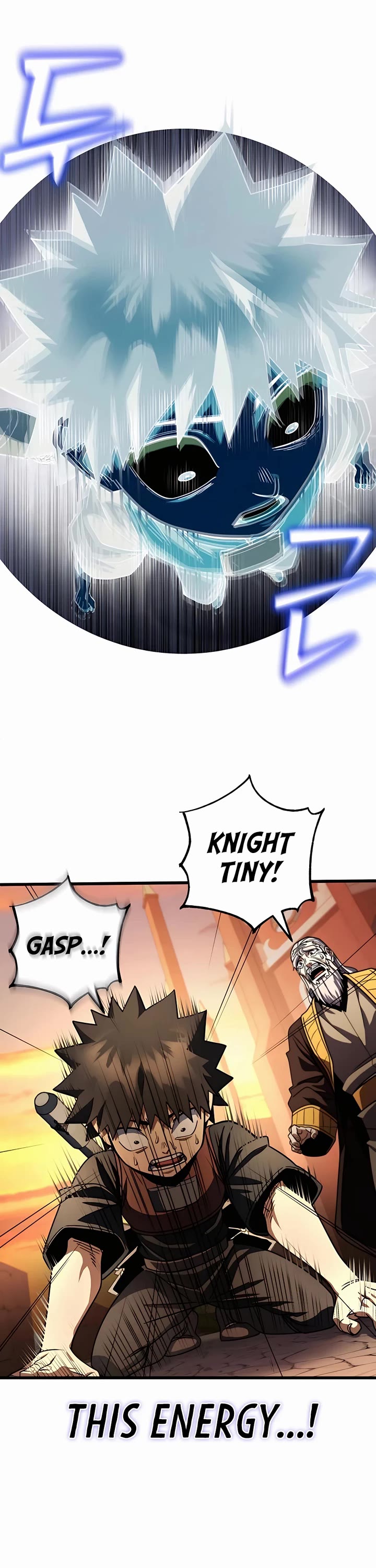 I Picked A Hammer To Save The World Chapter 43 page 42 - Chapter 43