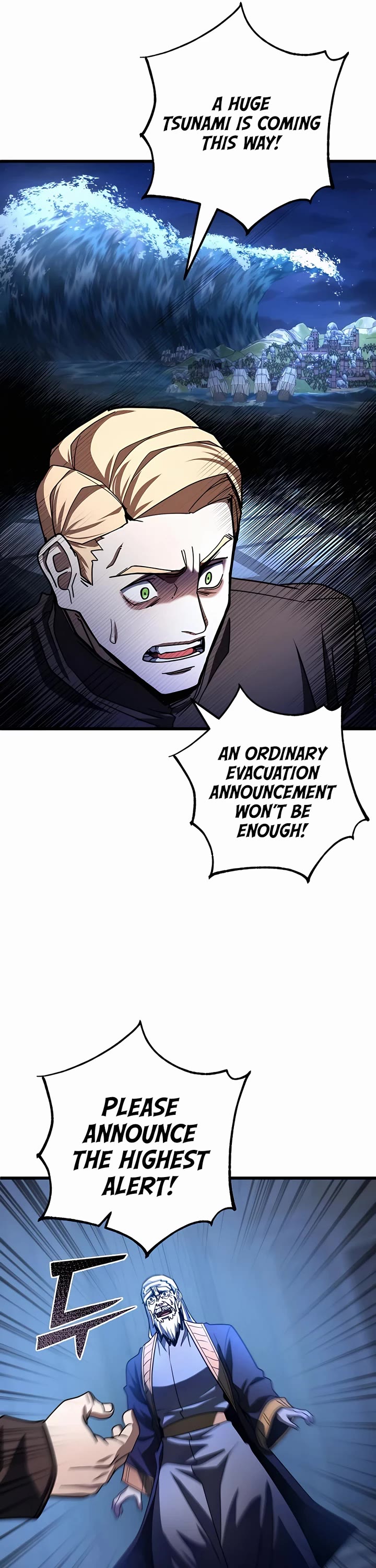 I Picked A Hammer To Save The World Chapter 43 page 6 - Chapter 43