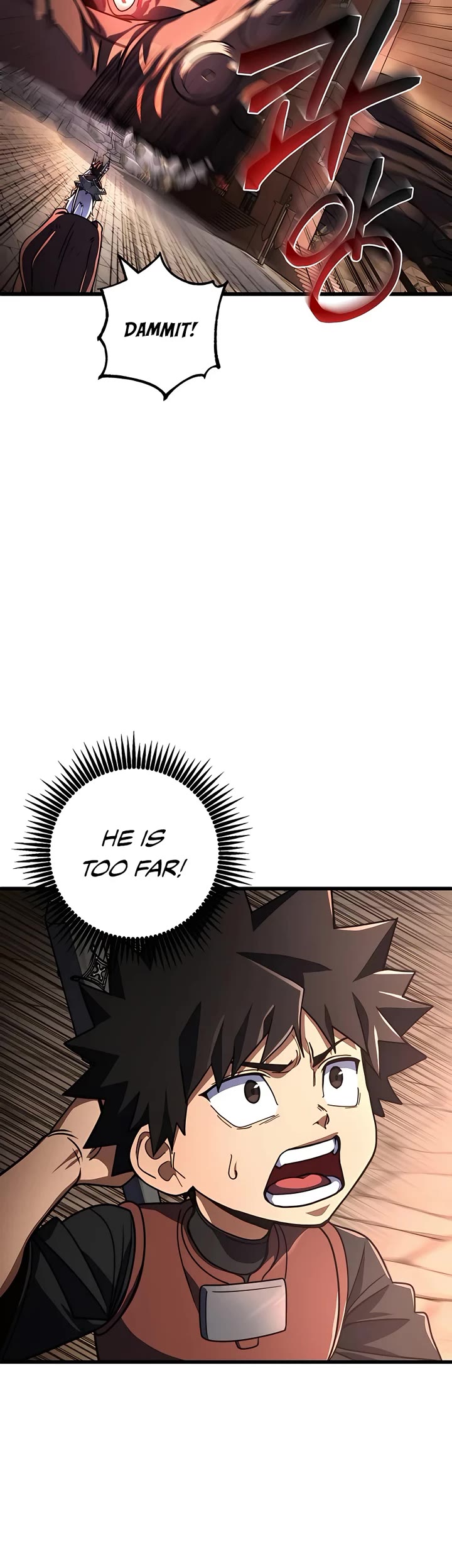 I Picked A Hammer To Save The World Chapter 44 page 13 - Chapter 44