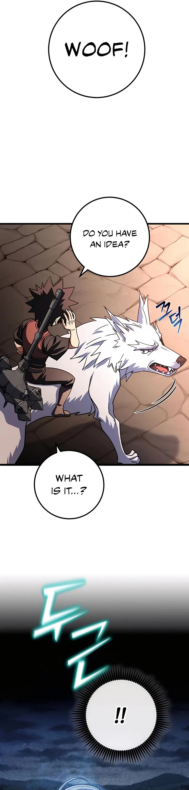 I Picked A Hammer To Save The World Chapter 44 page 14 - Chapter 44