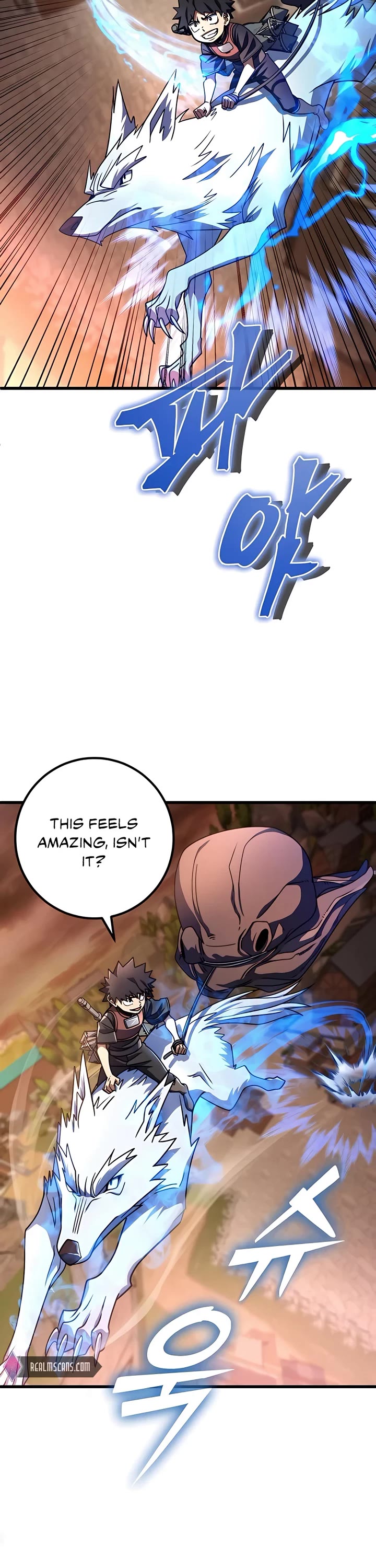 I Picked A Hammer To Save The World Chapter 44 page 18 - Chapter 44