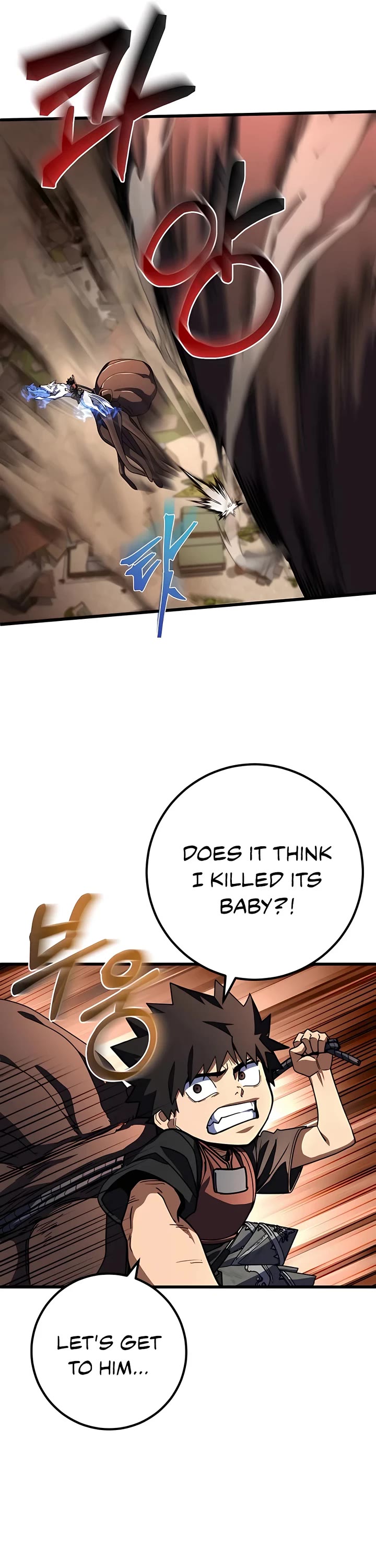 I Picked A Hammer To Save The World Chapter 44 page 22 - Chapter 44