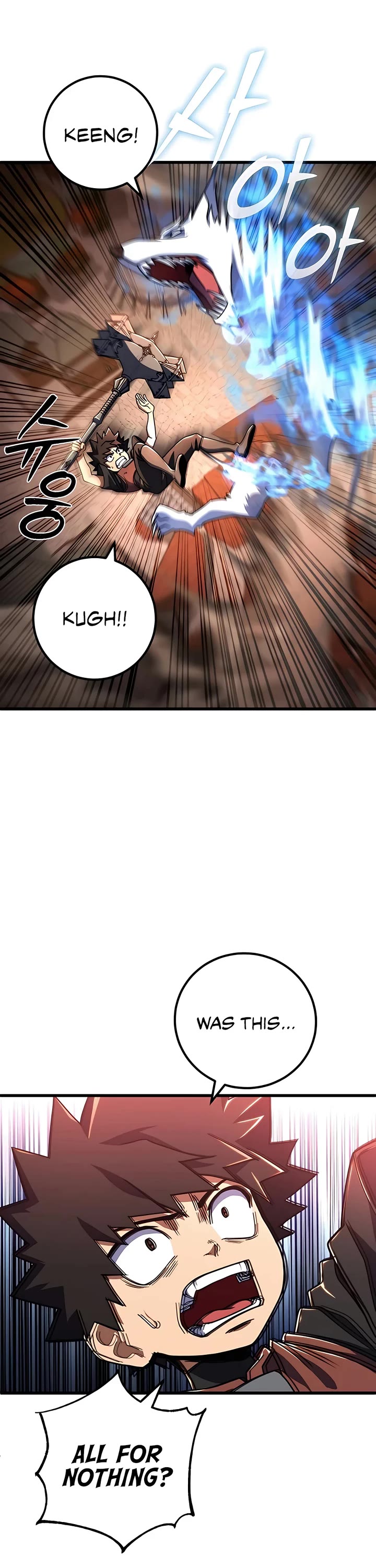 I Picked A Hammer To Save The World Chapter 44 page 34 - Chapter 44