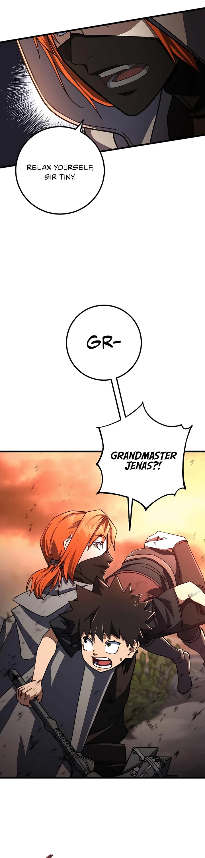 I Picked A Hammer To Save The World Chapter 44 page 36 - Chapter 44