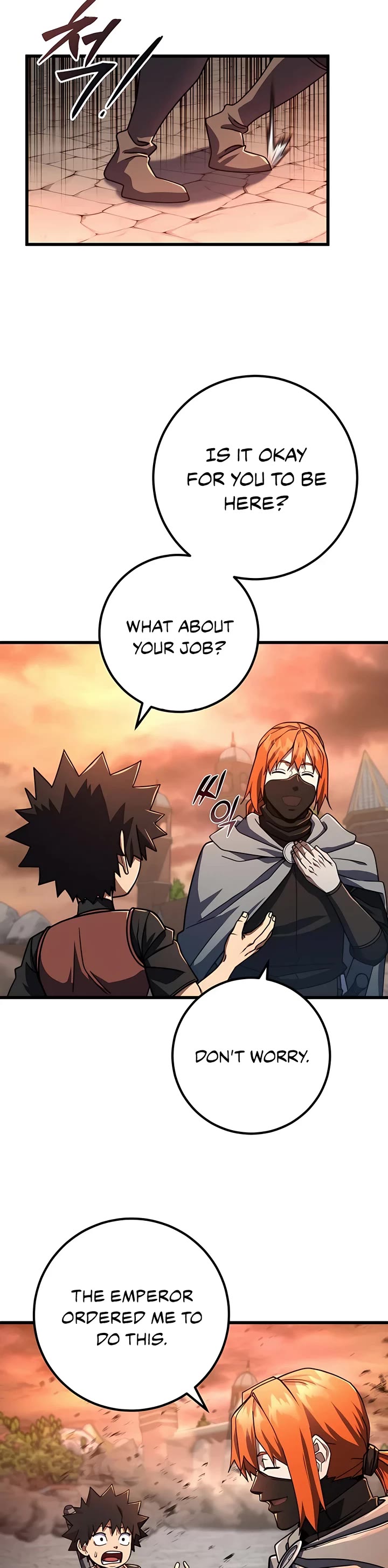 I Picked A Hammer To Save The World Chapter 44 page 37 - Chapter 44