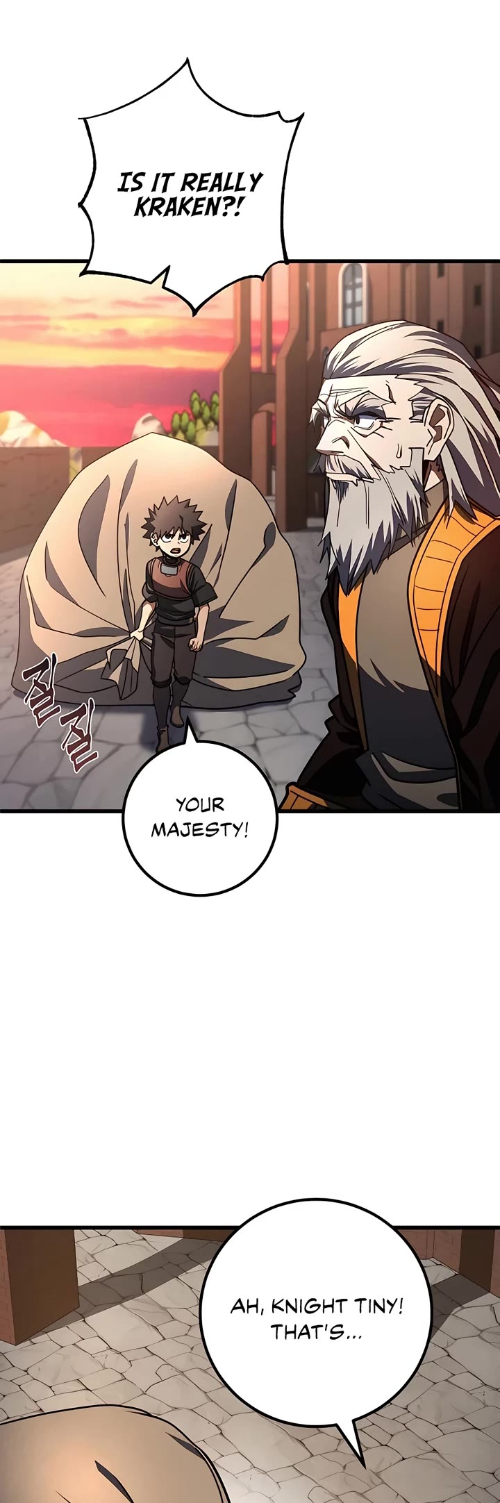 I Picked A Hammer To Save The World Chapter 44 page 4 - Chapter 44