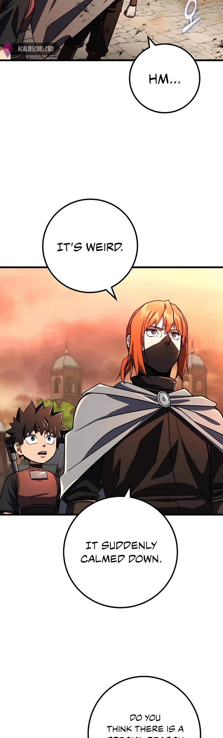 I Picked A Hammer To Save The World Chapter 44 page 40 - Chapter 44
