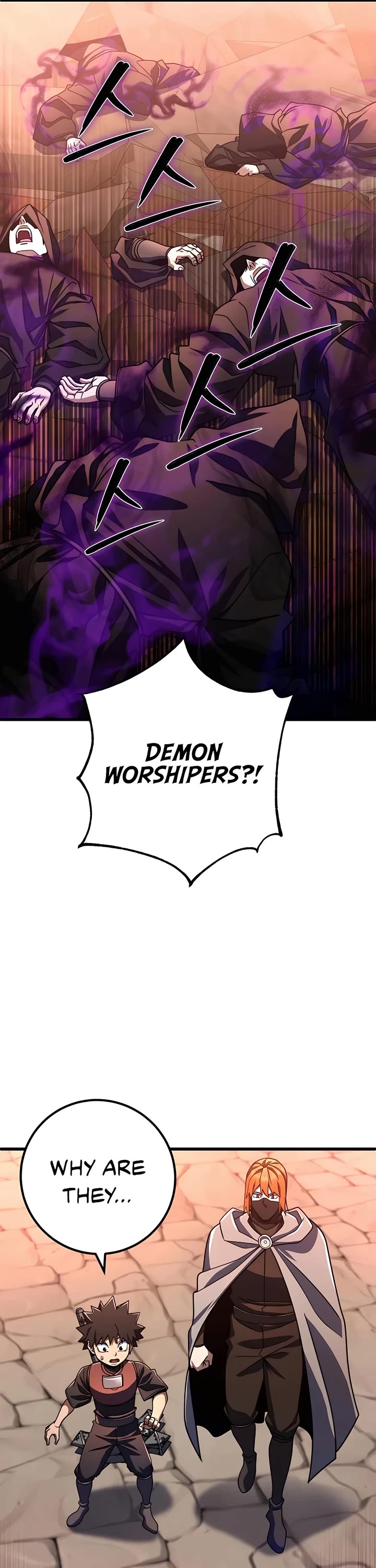 I Picked A Hammer To Save The World Chapter 44 page 42 - Chapter 44