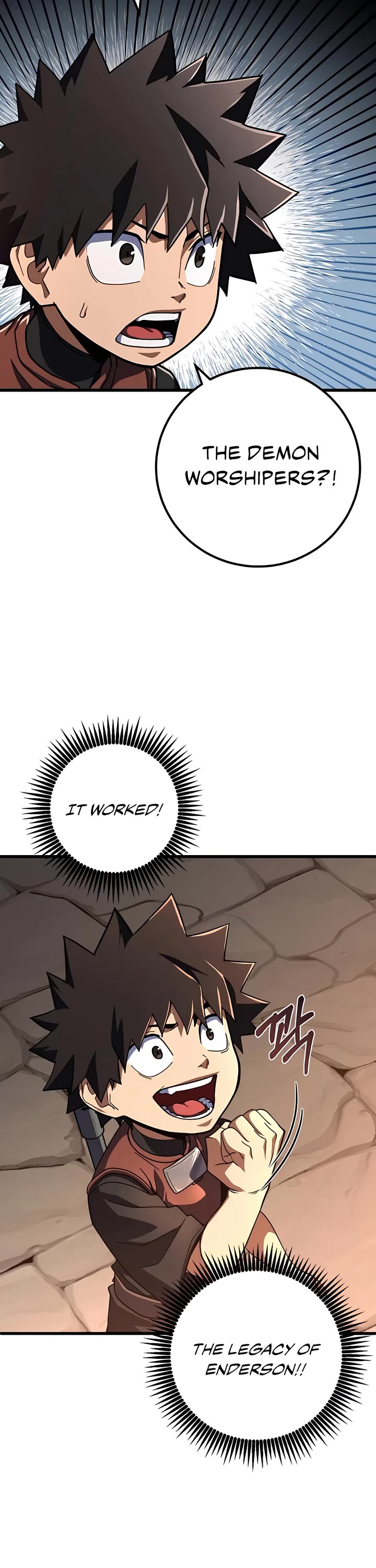 I Picked A Hammer To Save The World Chapter 44 page 44 - Chapter 44