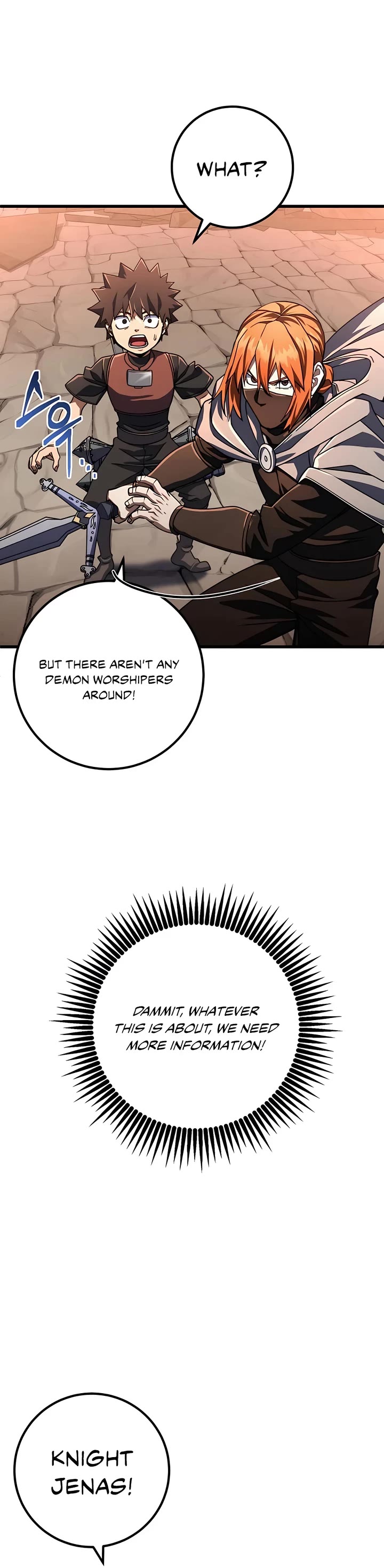 I Picked A Hammer To Save The World Chapter 44 page 46 - Chapter 44