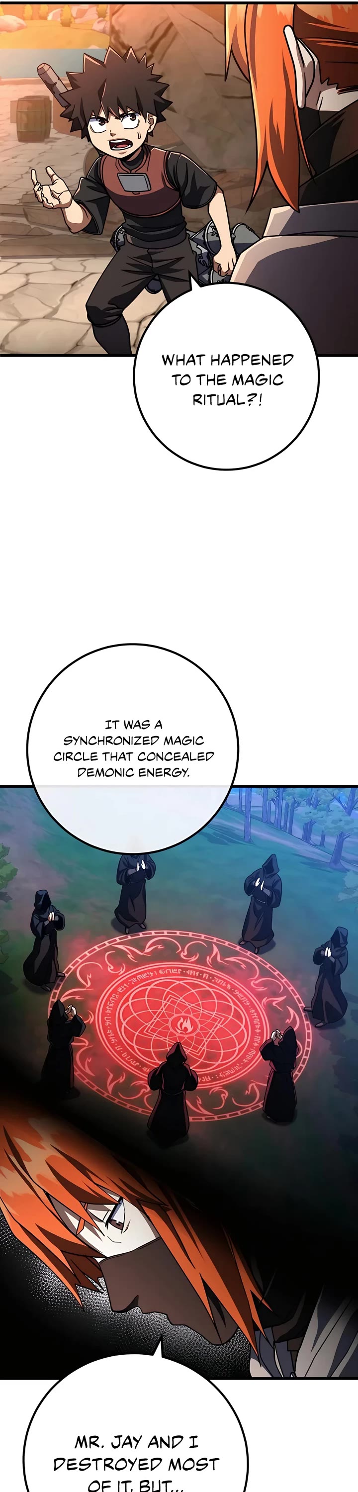 I Picked A Hammer To Save The World Chapter 44 page 47 - Chapter 44
