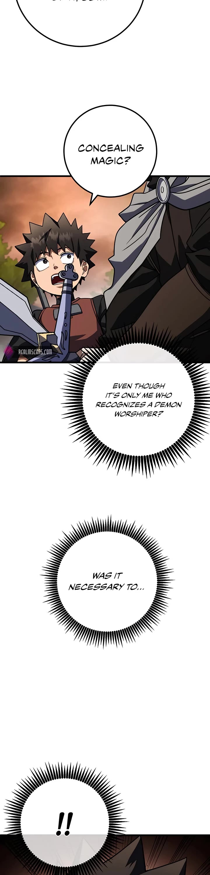 I Picked A Hammer To Save The World Chapter 44 page 48 - Chapter 44