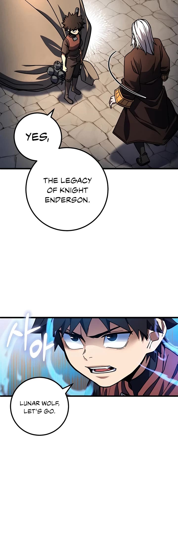 I Picked A Hammer To Save The World Chapter 44 page 5 - Chapter 44