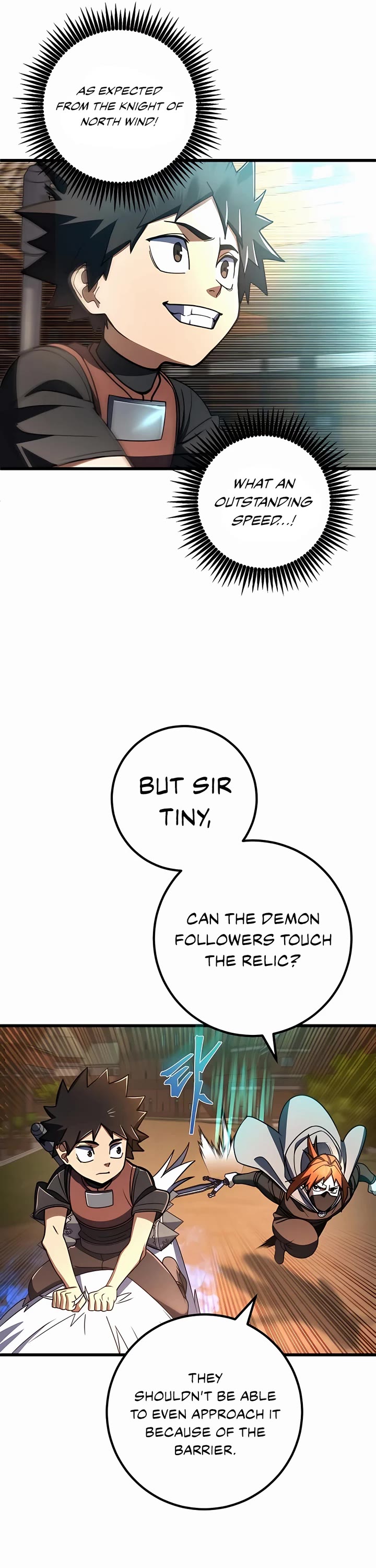 I Picked A Hammer To Save The World Chapter 45 page 16 - Chapter 45
