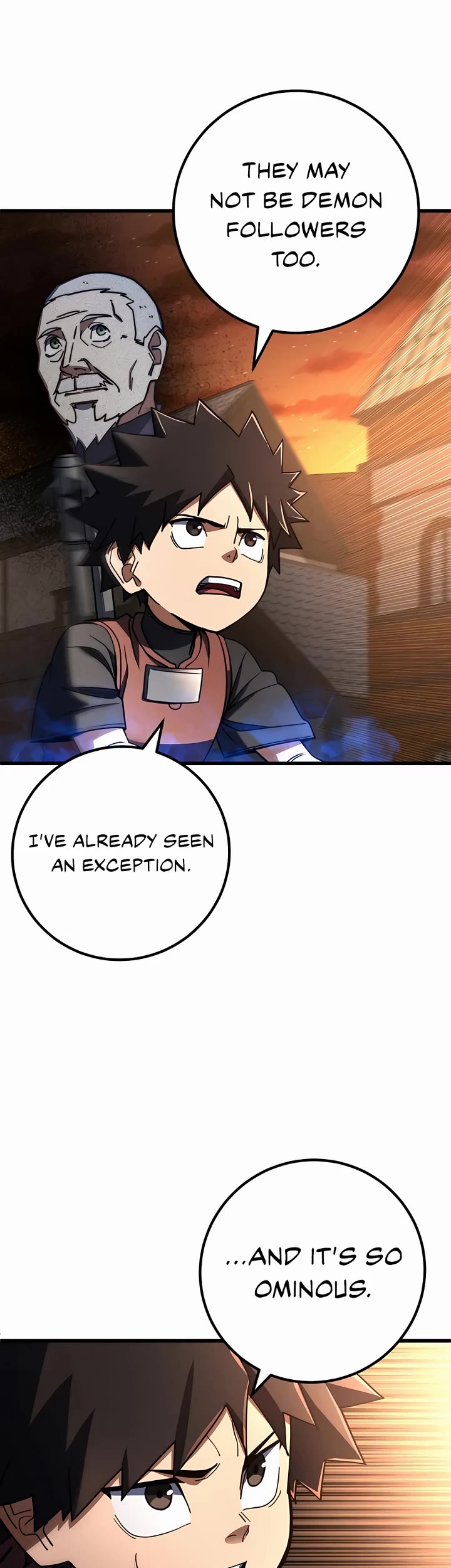 I Picked A Hammer To Save The World Chapter 45 page 17 - Chapter 45