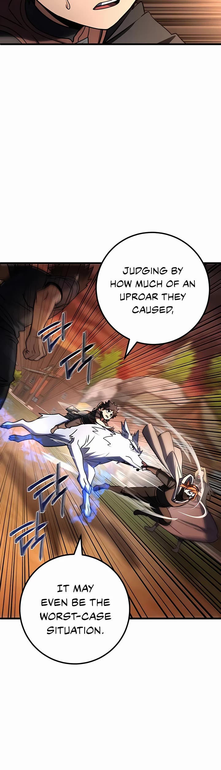 I Picked A Hammer To Save The World Chapter 45 page 18 - Chapter 45