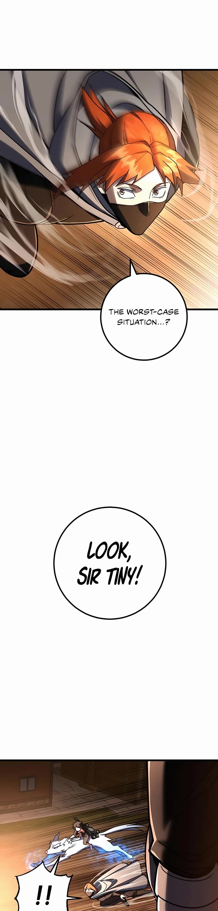 I Picked A Hammer To Save The World Chapter 45 page 19 - Chapter 45