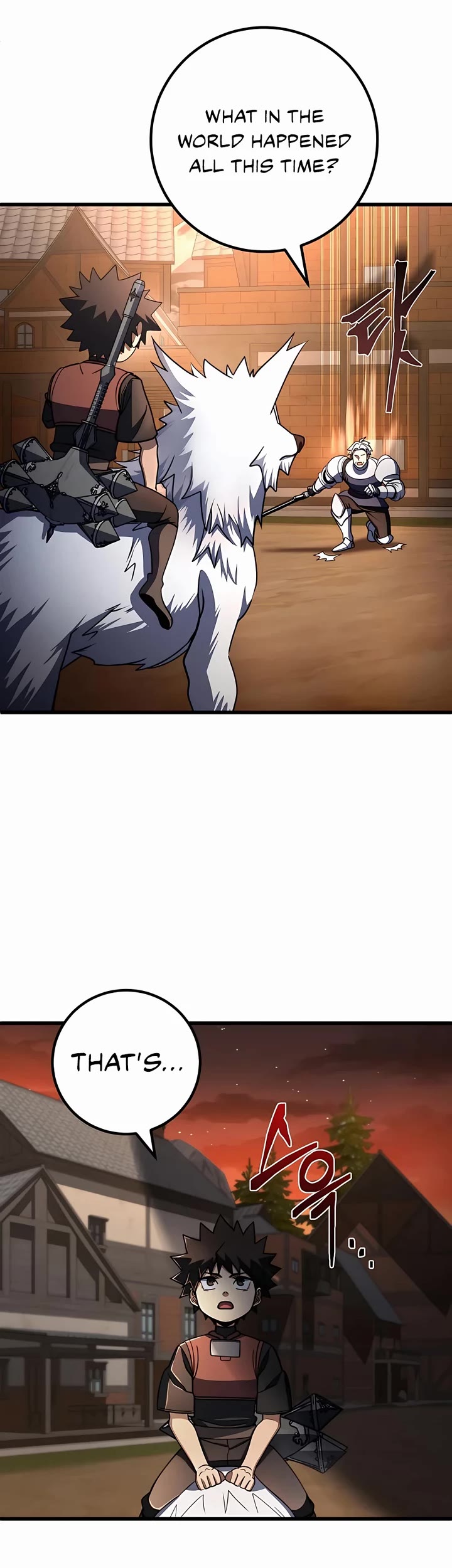 I Picked A Hammer To Save The World Chapter 45 page 21 - Chapter 45