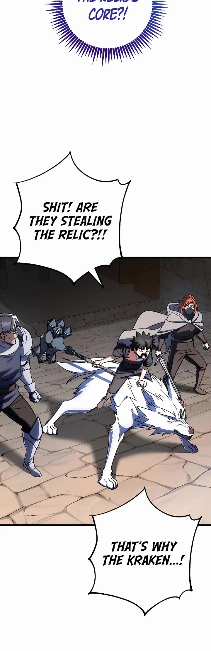 I Picked A Hammer To Save The World Chapter 45 page 26 - Chapter 45