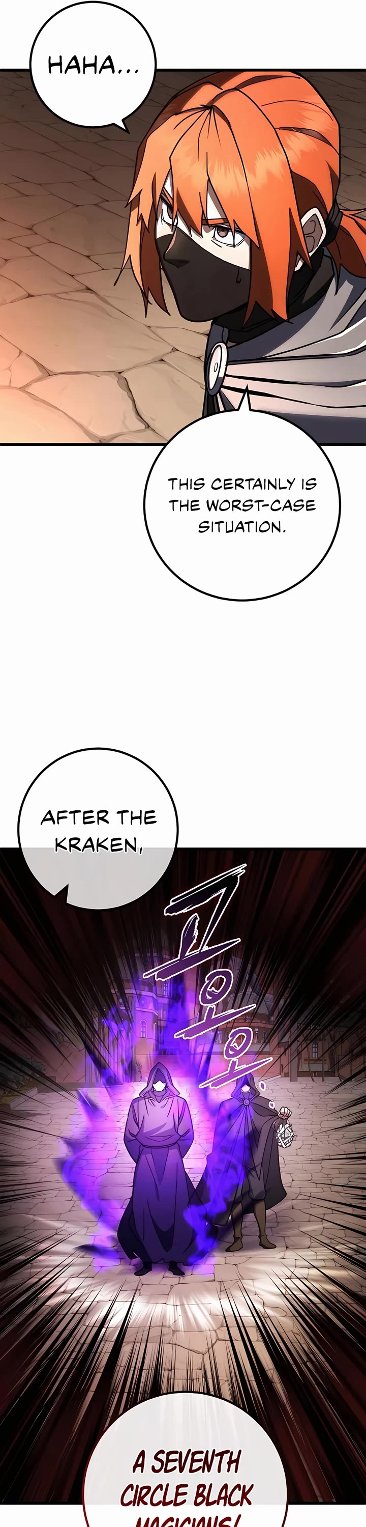 I Picked A Hammer To Save The World Chapter 45 page 28 - Chapter 45