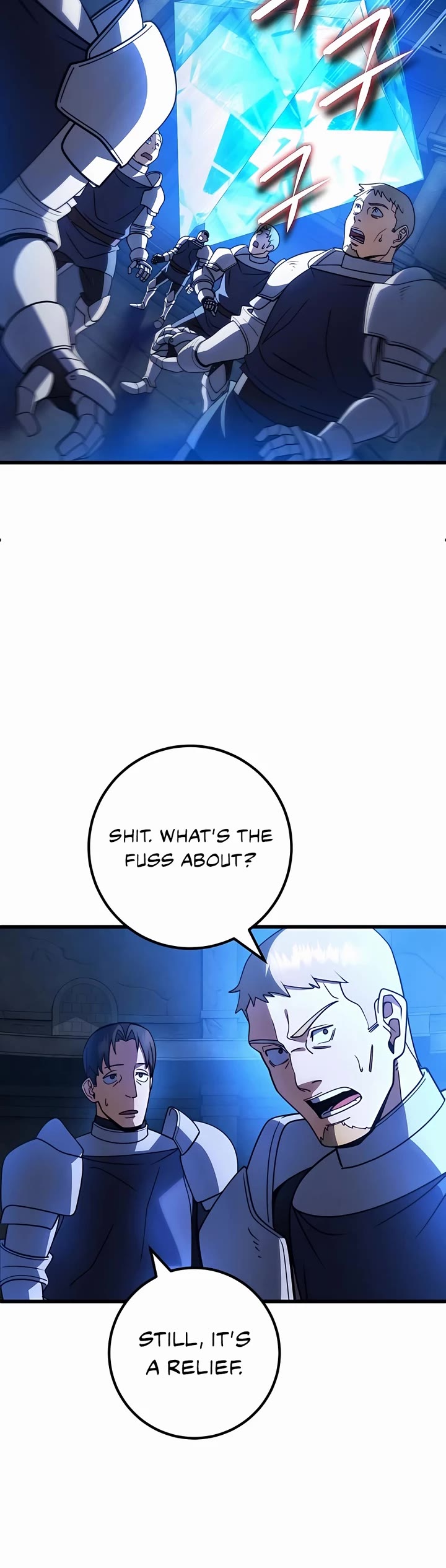 I Picked A Hammer To Save The World Chapter 45 page 3 - Chapter 45