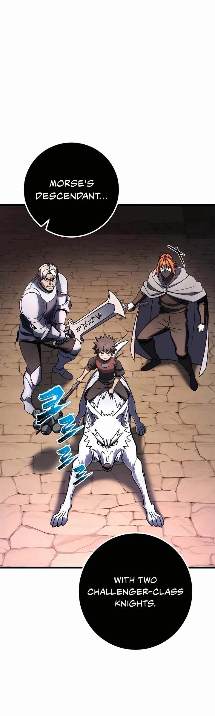 I Picked A Hammer To Save The World Chapter 45 page 30 - Chapter 45