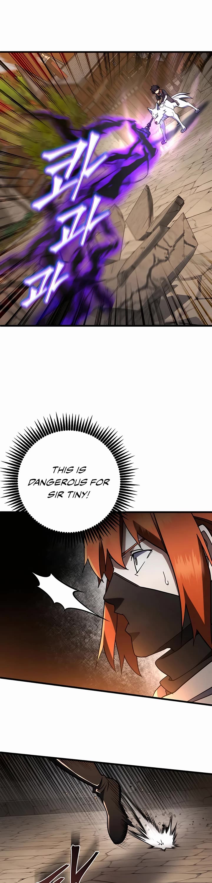 I Picked A Hammer To Save The World Chapter 45 page 33 - Chapter 45