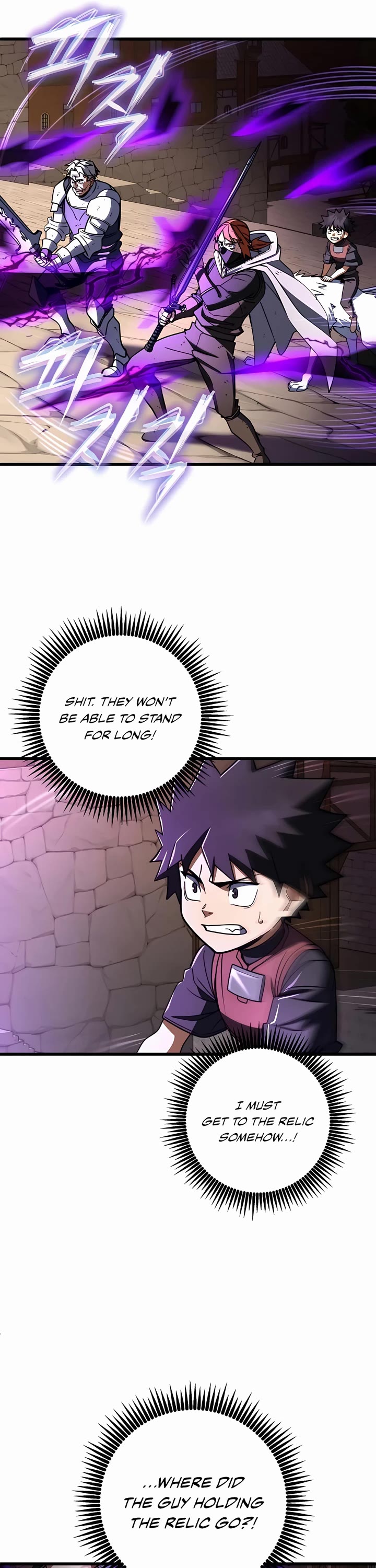 I Picked A Hammer To Save The World Chapter 45 page 36 - Chapter 45