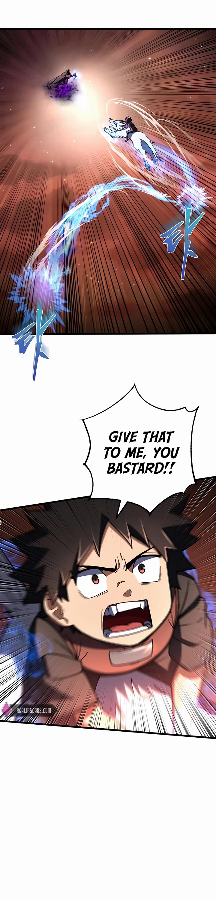 I Picked A Hammer To Save The World Chapter 45 page 38 - Chapter 45