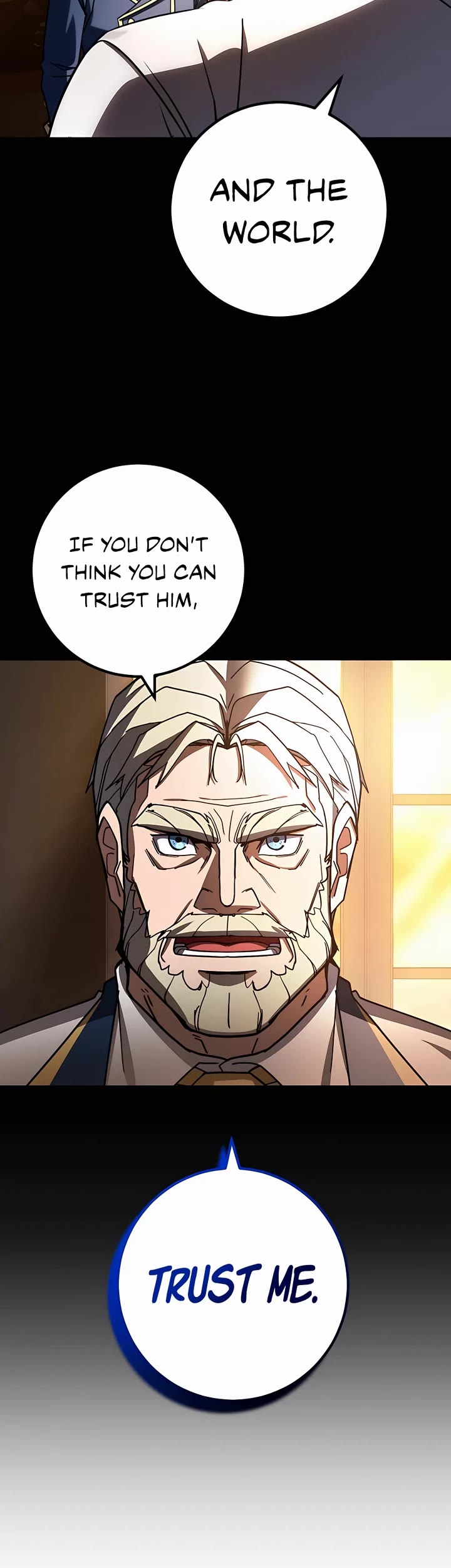 I Picked A Hammer To Save The World Chapter 45 page 46 - Chapter 45
