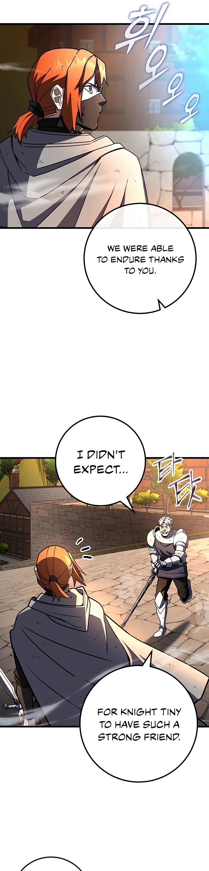 I Picked A Hammer To Save The World Chapter 46 page 12 - Chapter 46