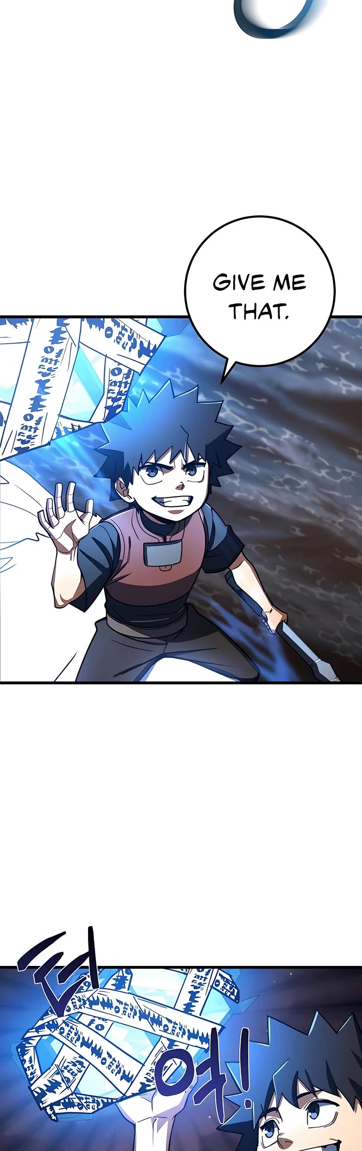 I Picked A Hammer To Save The World Chapter 46 page 48 - Chapter 46