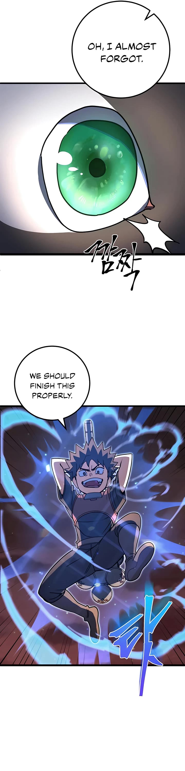 I Picked A Hammer To Save The World Chapter 46 page 50 - Chapter 46