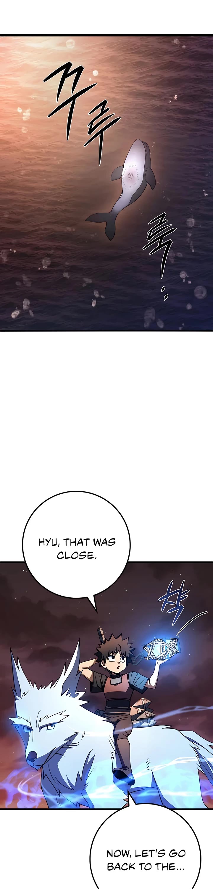 I Picked A Hammer To Save The World Chapter 46 page 53 - Chapter 46