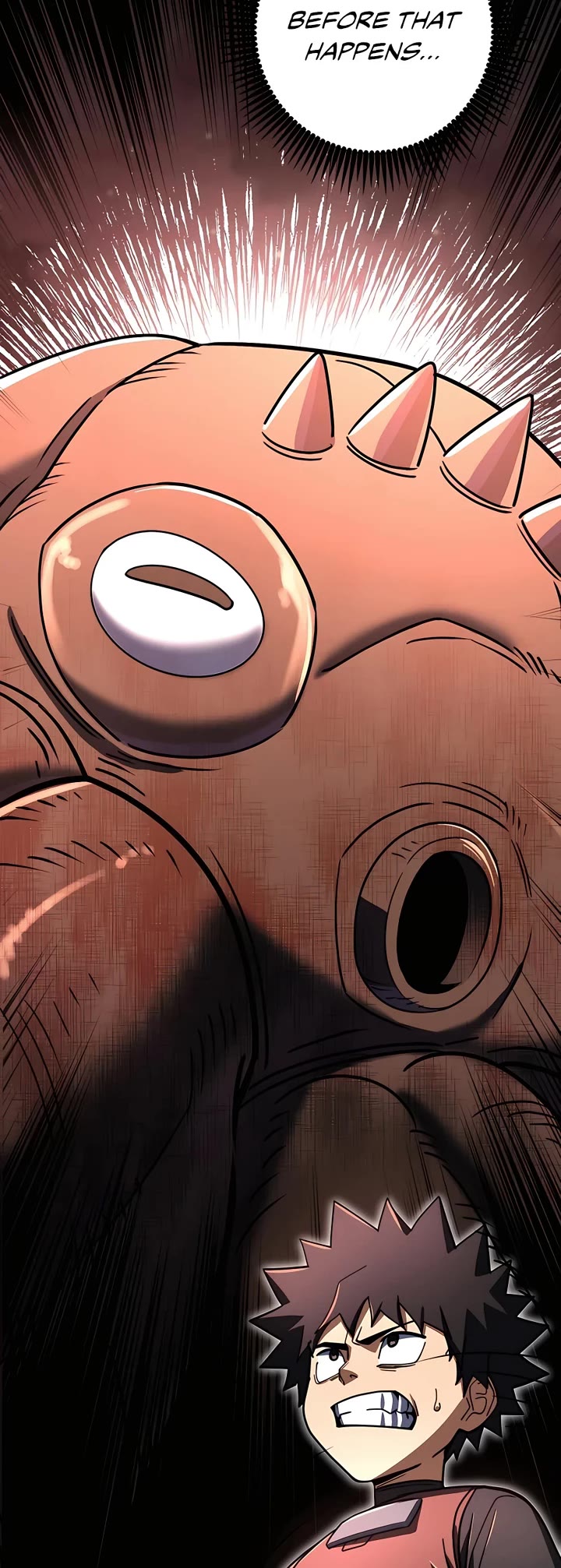 I Picked A Hammer To Save The World Chapter 46 page 56 - Chapter 46
