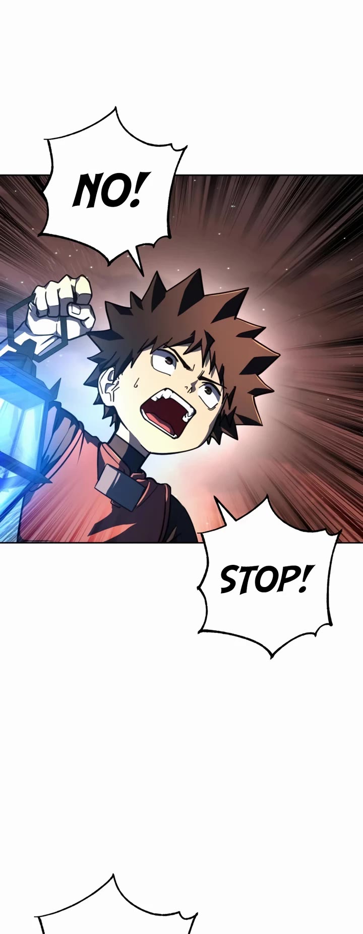 I Picked A Hammer To Save The World Chapter 47 page 11 - Chapter 47