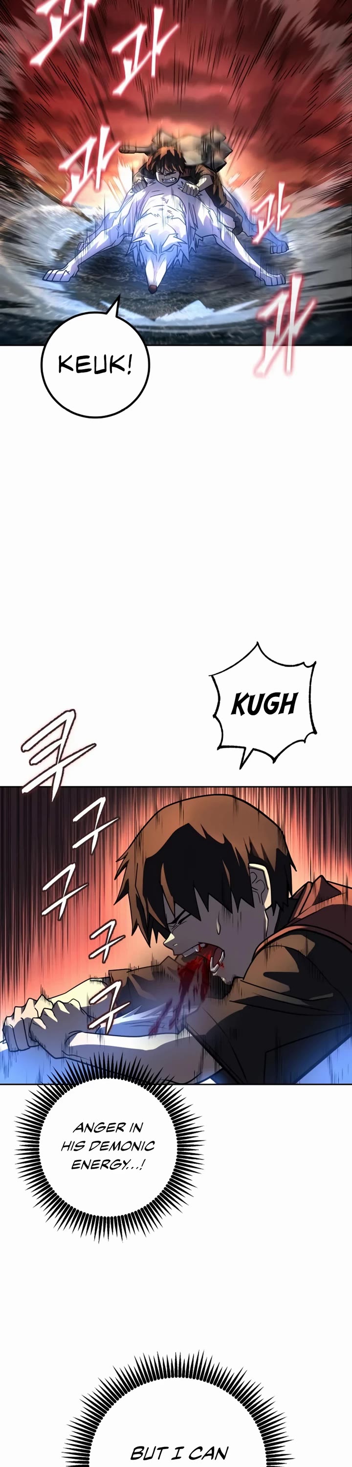 I Picked A Hammer To Save The World Chapter 47 page 14 - Chapter 47