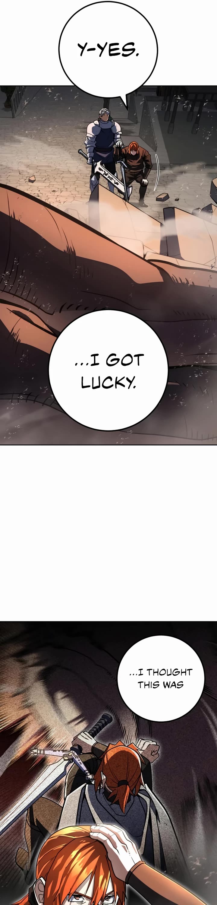 I Picked A Hammer To Save The World Chapter 47 page 23 - Chapter 47
