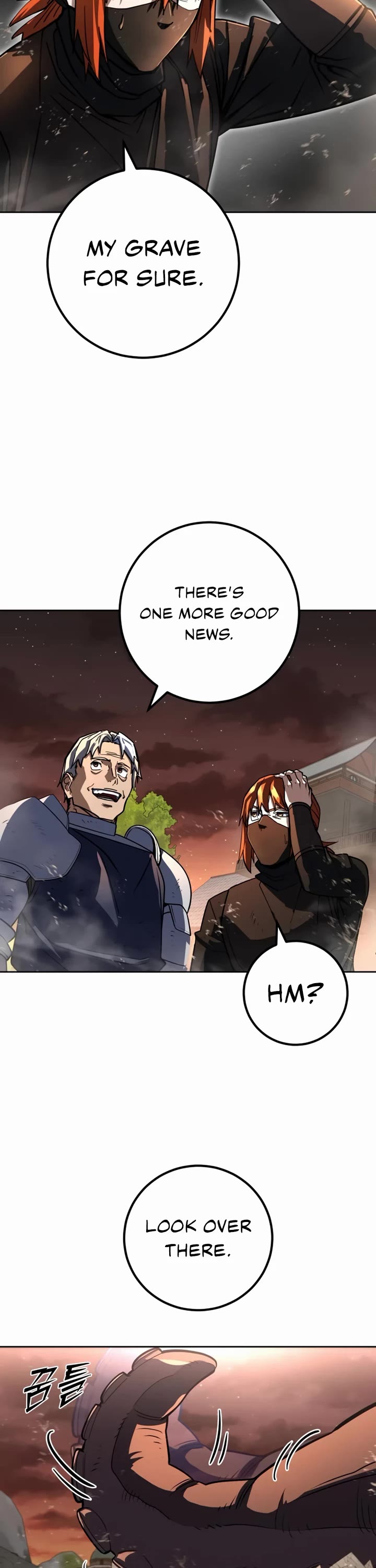 I Picked A Hammer To Save The World Chapter 47 page 24 - Chapter 47